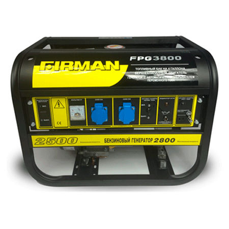 Генератор 2,5 кВт