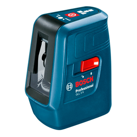 Лазерний рівень Bosch GLL-3x