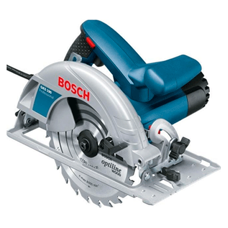 Торцовочна пила ручна Bosch GKS 190