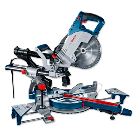 Торцовочна пила Bosch GCM-8