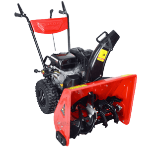 Снігоприбиральна машина Forte KCM 62E