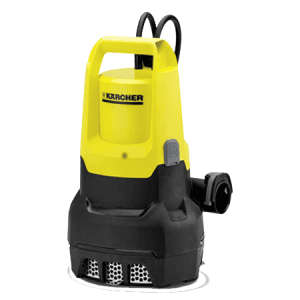 Насос дренажний Karcher SP 7 Dirt (15 m3/год)
