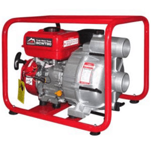 Мотопомпа бензиновая Vulkan SCWT80