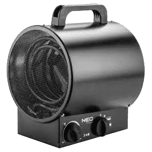 Електричний обігрівач (1-Ф 3 кВт)