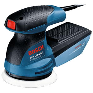 Шліфувальна машина ексцентрикова Bosch GEX 125