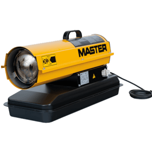 Дизельний обігрівач Master (20 кВт)