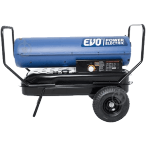 Дизельний обігрівач EVO (36 кВт автомат)
