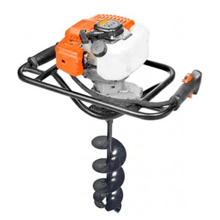 Бур земляний легкий