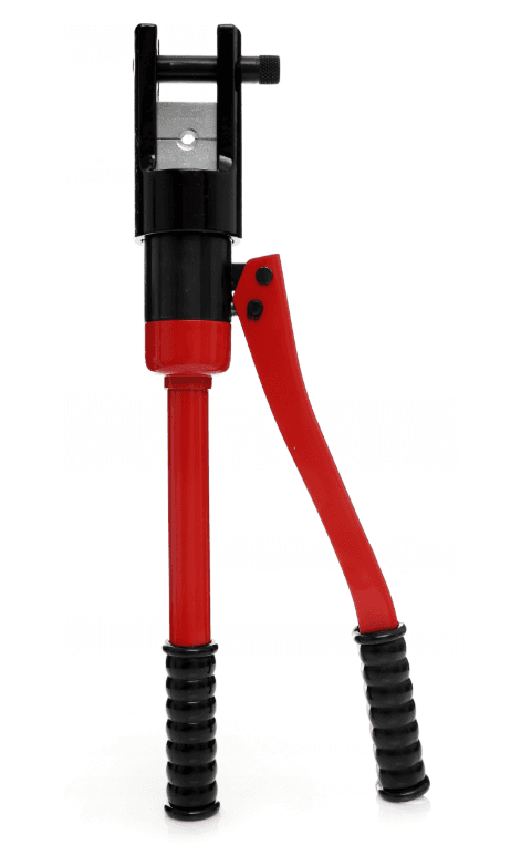 Прес гідравлічний для обтиску кабельних накінечників